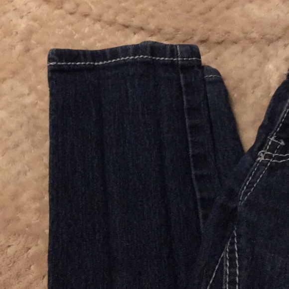 🎀Free culture jeans - Picture 2 of 5